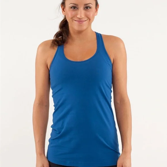 Lululemon Cool Racerback Tank Top - Picture 1 of 6